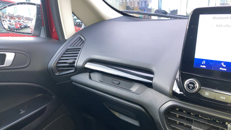 Ford EcoSport 1.5 EcoBlue 125 Titanium 5dr Diesel Hatchback